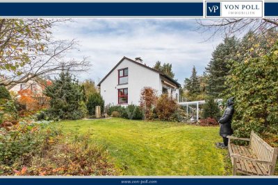 Ihr Naturparadies mit 335 m² Wohnfläche und riesigem Grundstück – jetzt 20 % unter dem Wertgutachten