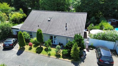 Einfamilienhaus im Herzen Neunkirchens mit liebevoll angelegtem Garten.
