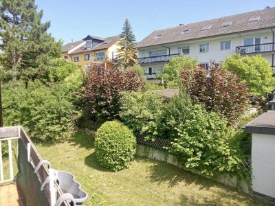 Profi Concept:  Sulzbach schöne 2 Zi.-Wohnung mit Süd-Balkon & Stellplatz