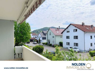 ***LICHTDURCHFLUTETER WOHNKOMFORT - 2 BALKONE - GARAGE & STELLPLATZ***