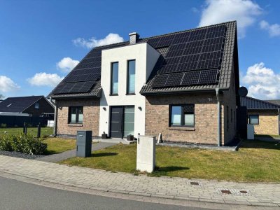 modernes Einfamilienhaus in Leck,  provsionsfrei