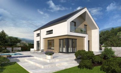 Hausbau mit Herz, weil dein Zuhause mehr ist als nur ein Ort...