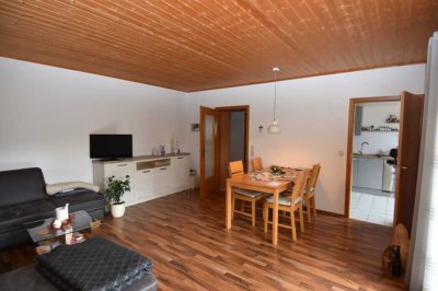 Souterrainwohnung über den Dächern Kirchzells