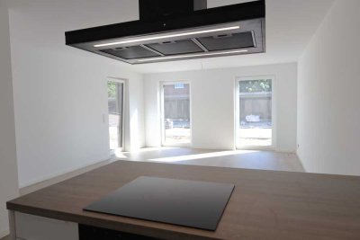 2-Zimmer Neubauwohnung mit Terrasse in Rheda-Wiedenbrück