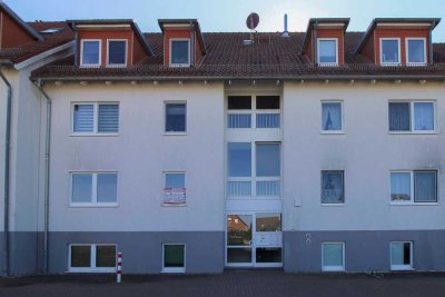 2-Zimmer-ETW mit Balkon und Stellplatz