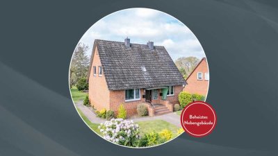 Flexibles und großzügiges Wohnen – 
In Rullstorf