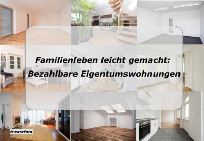 Klein, aber fein: 1-Zimmer-Apartment mit Loggia