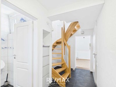 Zentrale 3,5-Zimmer-Maisonette mit Dachterrasse in Göppingen