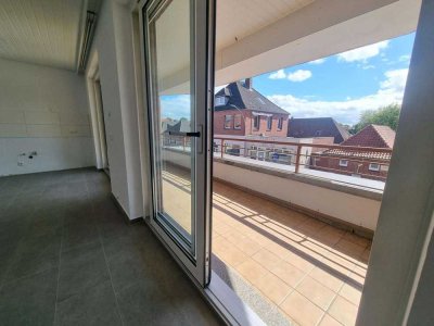 Sehr individuell & Besonders! Saniert mit zwei Balkone