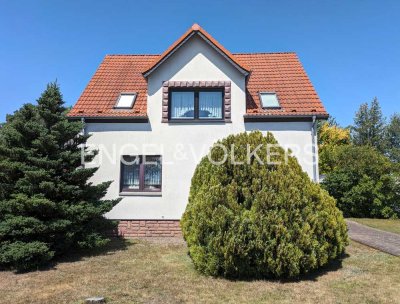 Einfamilienhaus mit viel Potenzial am Senftenberger See