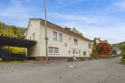 EFH mit Potenzial & großem Garten 
– inkl. 2 Einliegerwhg