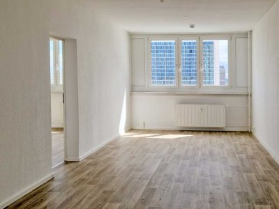 Groß, hell, renoviert? Haben wir! GCP!