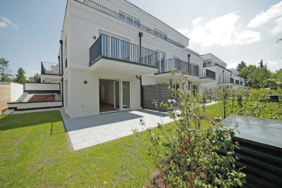 Viel Platz zum Wohlfühlen: Ihre Wohnung mit Souterrain sowie Terrasse und Garten