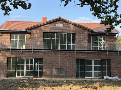 Neuwertige 2-Zimmer-Wohnung mit Balkon und EBK in Heikendorf