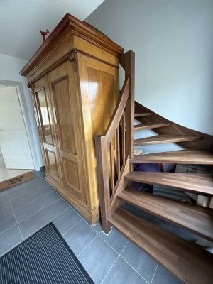 Neu gebautets energieeffizientes Einfamilienhaus zu vermieten