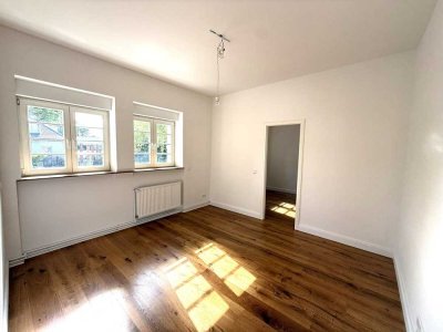Wohnen mit Weitblick – sanierte Altbauperle mit Charme & Gemütlichkeit! Balkon in Planung!