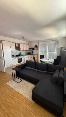 Sonnige 2-Raum-Wohnung mit EBK in Landsberg am Lech