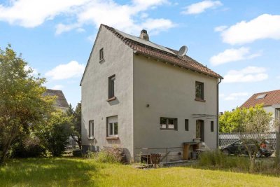 Einziehen & wohlfühlen – Modernisiertes Einfamilienhaus mit hochwertiger Ausstattung & Ausbaureserve