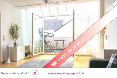 Moderne und helle 3 ZKB in Trier Süd!!! Mit Balkon und Tageslichtbad