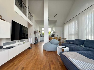 Exklusive Wohnung mit Aussicht
