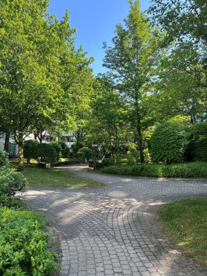 Gepflegte 3-Zimmerwohnung mit Terrasse