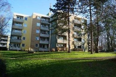Nur für Senioren ab 60 Jahren ! Tolle Single-Wohnung mit Fahrstuhl und Balkon (WBS)