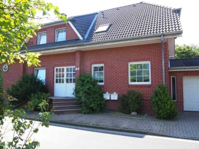 Erdgeschosswohnung mit Garten