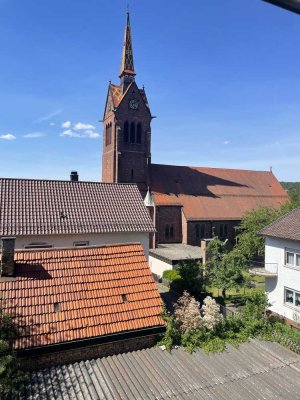 4-Zimmer-Wohnung mit Einbauküche in Pfinztal