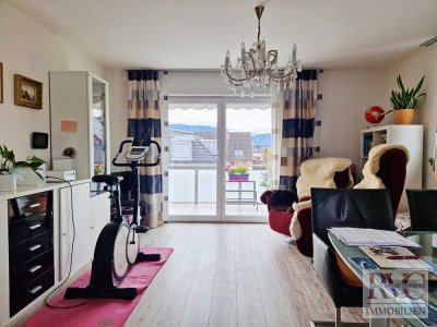 Licht. Raum. Lebensqualität – stilvolle 3-Zi-Wohnung, ruhig im Herzen Freilassings, Parken inklusive