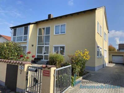 Schöne 4-Zimmer-Wohnung in Plattling als Kapitalanlage