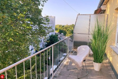 PREISHIT | 2 Zimmer Dachterrassenwohnung in Schwechat | direkt beim Einkaufszentrum | voll möbliert | WG geeignet | EUR 179.000,-