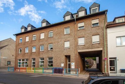 Ihr neues Zuhause: Geräumige 3-Zimmer-Wohnung in Stolberg-Büsbach