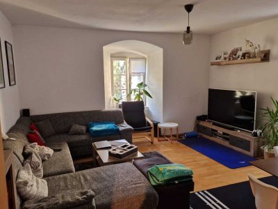Zentral gelegene 3-Zimmer-Wohnung in Forchheim