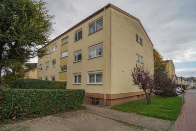 Attraktive Kapitalanlage: Vermietete 2-Zimmer-Eigentumswohnung in 9 Parteien-Haus