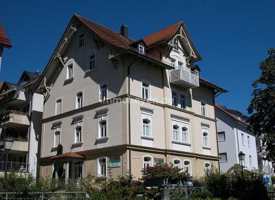 Große, sonnige, gepflegte Wohnung am Altstadtrand