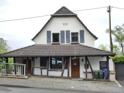 Großzügiges Einfamilienhaus mit Sonnenterasse