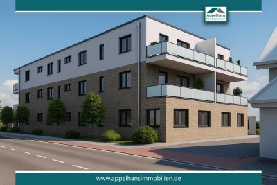 KfW 40+ Eigentumswohnung in Top-Lage von Preußisch Oldendorf!