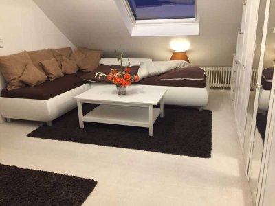 Möbliertes Apartment mit EBK in BS-Mascherode für Pendler / Wochenendheimfahrer bzw. Dienstwohnung
