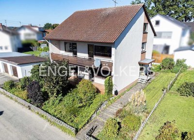 EFH mit Potenzial in Großschafhausen – solide Basis mit großzügiger Raumgestaltung