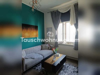 Tauschwohnung: Suchen größere Wohnung zur Familiengründung :)