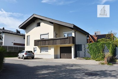 Bis zu 3 Wohneinheiten möglich! Großes Einfamilienhaus in Dornbirn