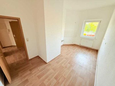 **Besichtigung: Sa., 25.10.25 um 10:15 Uhr** Zwei Zimmer-Whg im schönen Eberswalde!
