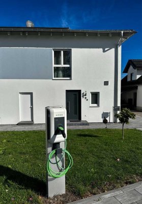Ihr neues Familienzuhause – modern, nachhaltig und naturnah
