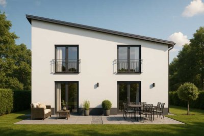 *NEUBAU*Provisionsfreie, lichtdurchflute 3 Zimmer Wohnung inkl. 2 Stellplätzen in bester Lage im ZFH