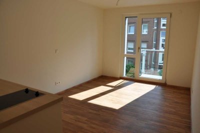 Neubau in zentraler Lage für Studenten, Singles oder Pendler