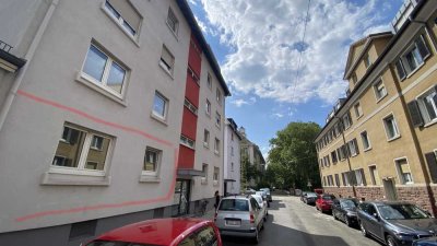 Helle 2,5-Zi- Wohnung mit Balkon in Durlach - Nähe Raumfabrik