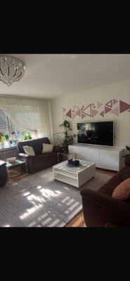 Ansprechende 3-Zimmer-Wohnung mit Balkon in Siegen