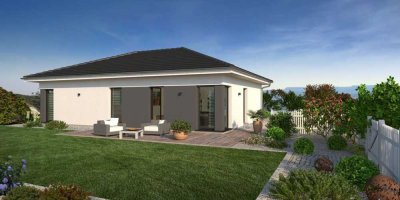 Ihr maßgeschneiderter Bungalow-Traum in Bischofsheim