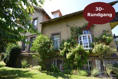 **Historisches Stadthaus von 1896 in zentraler Lage – mit Sanierungsbedarf**