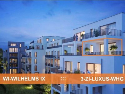 3-ZI-LUXUS-WHG   :::   NEUBAUPROJEKT WILHELMS IX